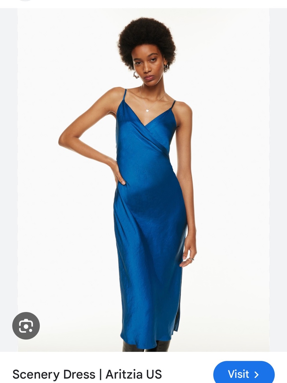 Wilfred Scenery dress NWT XS